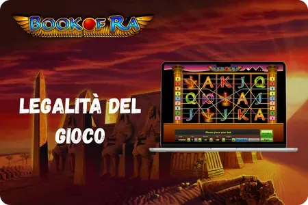 Legalità del gioco